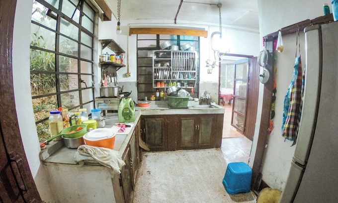 Turuk Cama Y Desayuno | Denzong House and Restaurant