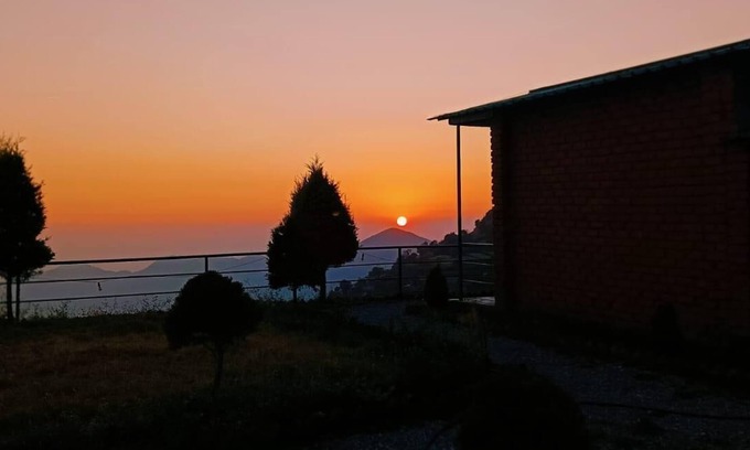 Chakrata Complejo | Deodar Inn resort