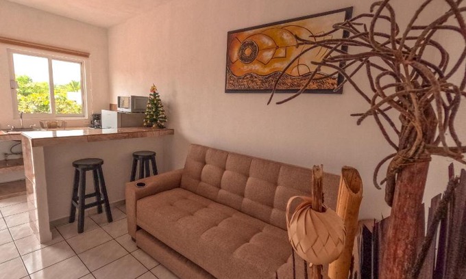 Mezcales Apartamento | Depa Altavela en Bahía, Hospital IMSS 33 muy cerca