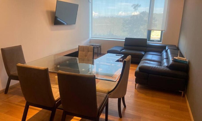 Morelia Apartamento | Depa con servicios incluidos y amueblado total