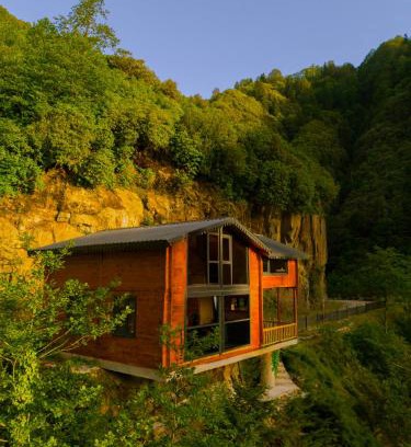 Ardesen Chalet De Esquí | Depani Doğa Evleri