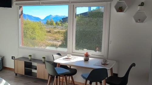 Dina Huapi Apartamento | Departamento a 15 min del centro de Bariloche
