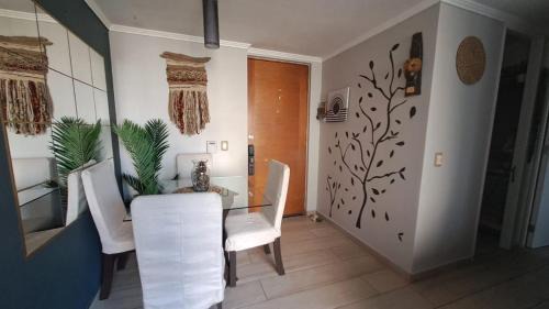 Nunoa Apartamento | Departamento Ñuñoa -Grecia