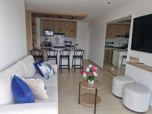 Lurín Apartamento | Departamento a un paso de playa Pulpos y Arica
