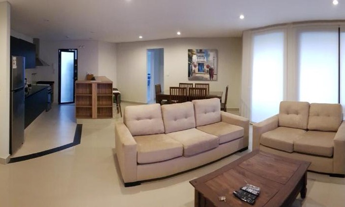 San Lorenzo Apartamento | Departamento amoblado en condominio cerrado! Un lugar ideal para instalarse!