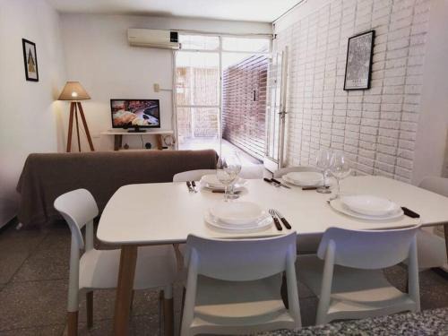Dorrego Apartamento | Departamento amplio, cerca de todo