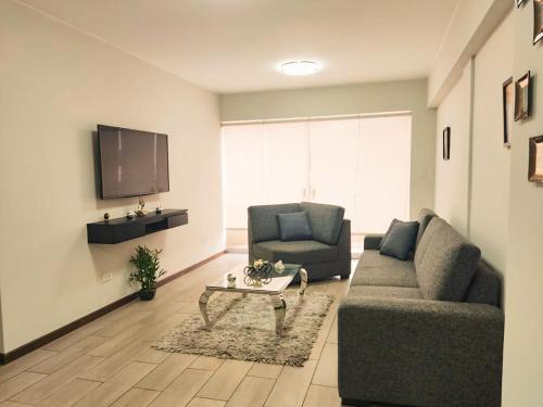 Puerto Inca Apartamento | Departamento amplio y céntrico-Terrazas