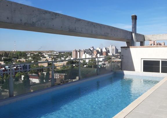 Neuquén Apartamento | Departamento Amueblado con Piscina