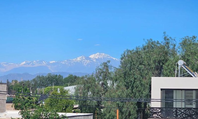 Luján de Cuyo Apartamento | Departamentos Encanto de Montaña por los Caminos del Vino