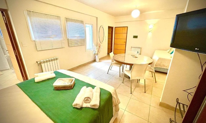Barrio Centro Apartamento | Departamento Güemes