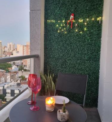 Santa Fe Apartamento | Departamento céntrico Crespo