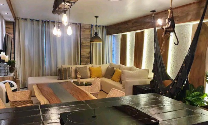 Zona Rosa de la Ciudad de México Apartamento | Departamento céntrico a una cuadra del Ángel de la Independencia