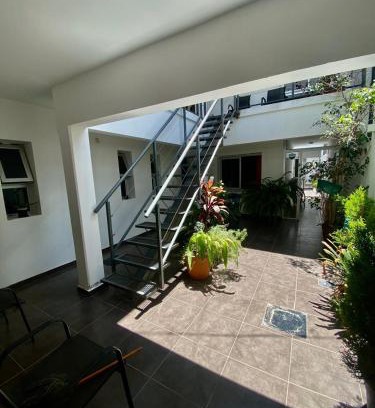 Marcos Juárez Apartamento | Departamento centrico monoambiente pb nuevo sencillo Av Belgrano 2