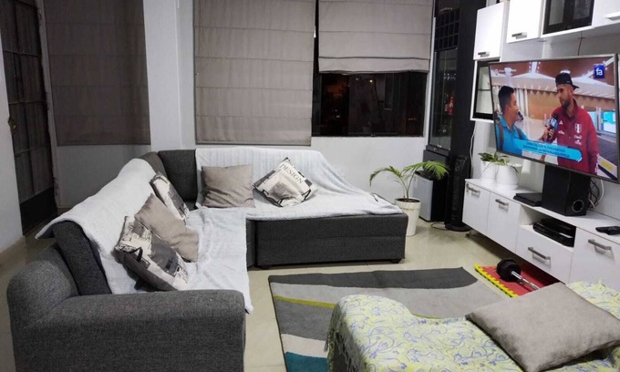 Los Olivos Apartamento | departamento cerca a aeropuerto, cómodo y acogedor.