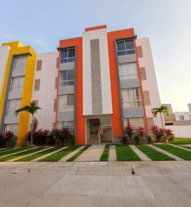 Acapulco Apartamento | Departamento con 2 Recamaras