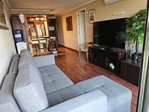 Nunoa Apartamento | Departamento con AC Ñuñoa