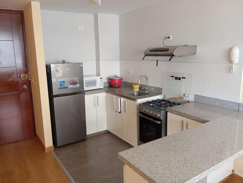 Brena Apartamento | Departamento con piscina ubicado en Breña
