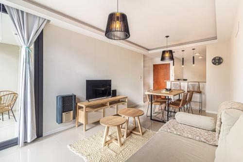 La Plata Apartamento | Departamento con vista al Parque