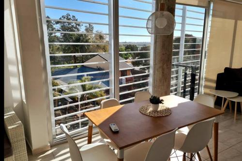 Federación Apartamento | Departamento con vista panorámica frente a termas