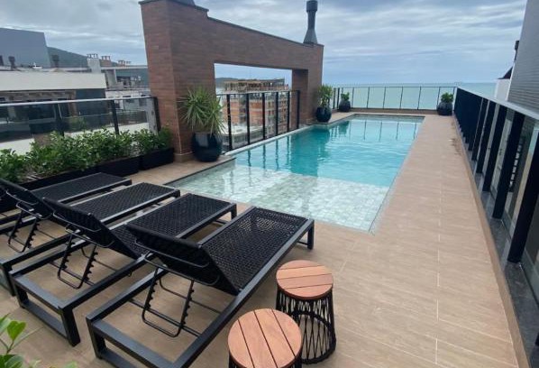 Bombas Apartamento | Departamento con vista al mar en Villa Francione 506