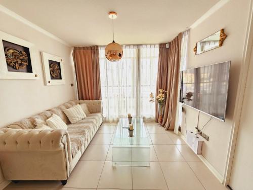 Antofagasta Apartamento | Departamento de Lujo con Terraza y Vista al Mar