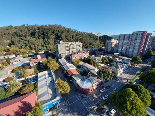 Concepcion Apartamento | Departamento en Chacabuco por temporada