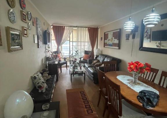 La Florida Apartamento | Departamento en Condominio Cerrado La Florida