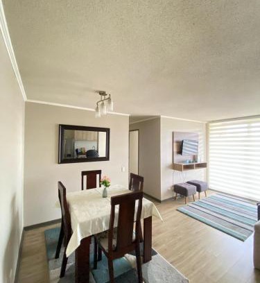 Valdivia Apartamento | Departamento en Valdivia Jardin Urbano