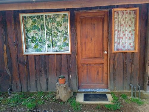 Pucon Apartamento | Departamento frente a la entrada de los ojos del caburgua