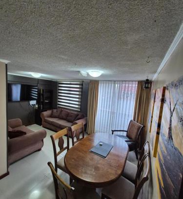 Dichato Apartamento | Departamento frente al mar