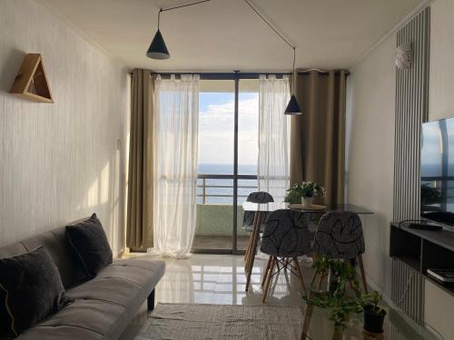 Cavancha Apartamento | Departamento frente al Mar en sector de Parque Playa Brava