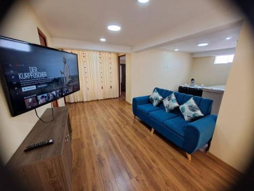 Coripata Apartamento | Departamento INTI - casa de Teresita