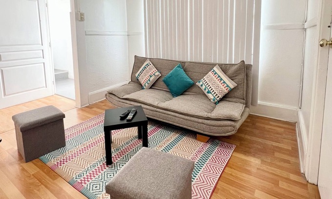 La Punta Apartamento | Departamento La Punta C - Piscina - Zona parrilla