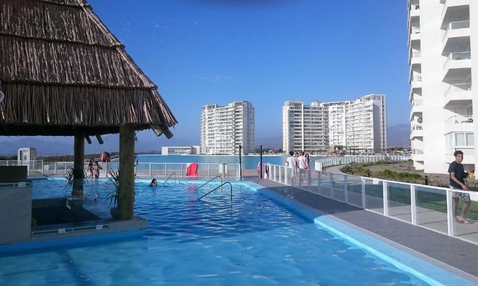 La Serena Apartamento | Departamento La Serena Laguna del Mar