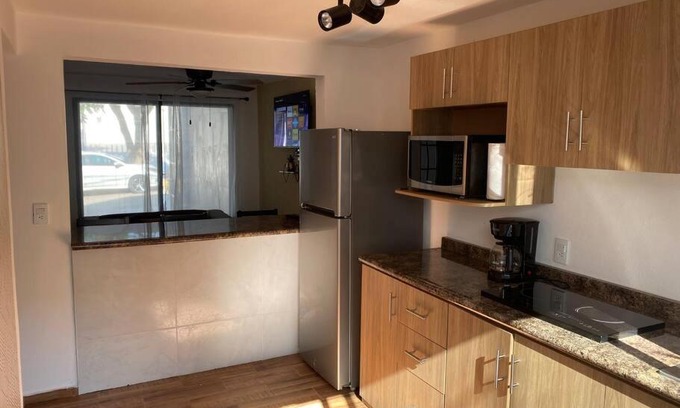 La Salle 2 Apartamento | Departamento Maderas