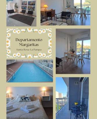 Santa Rosa Apartamento | Departamento Margaritas