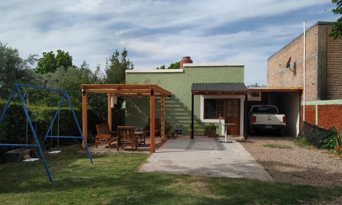 San Rafael Apartamento | Departamento Mi Sueño