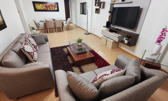 Cajamarca Apartamento | Departamento Miraflores del Jardín.