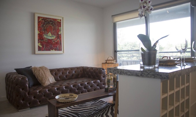Garín Apartamento | Departamento moderno y exclusivo