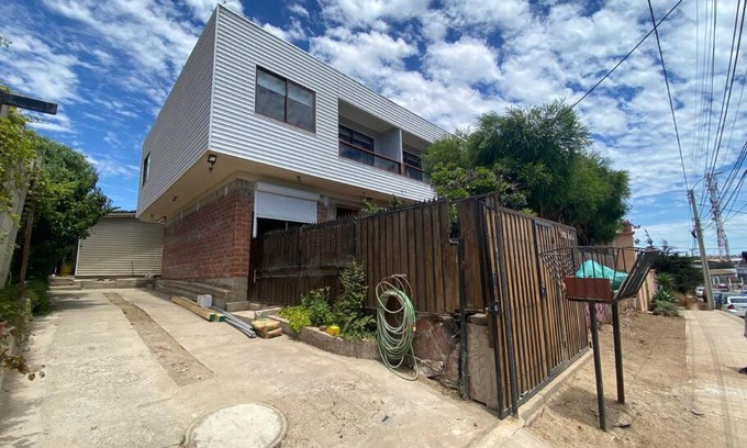 Los Vilos Apartamento | Departamento N con hermosa vista al mar