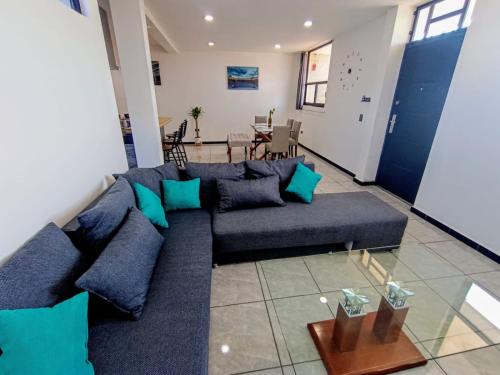 Aguascalientes Apartamento | Departamento Nuevo Suite Máster