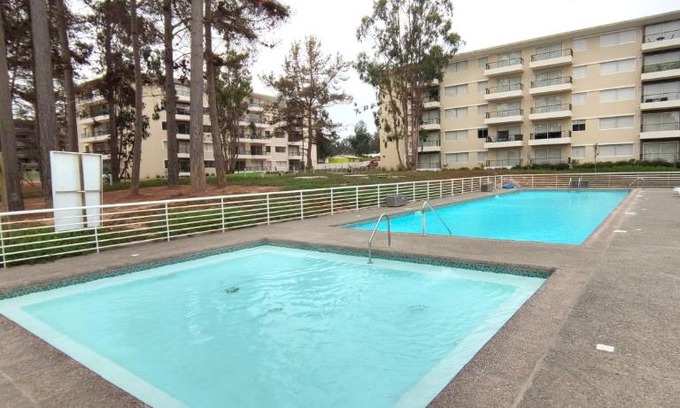 El Tabo Apartamento | Departamento Parquemar El Tabo