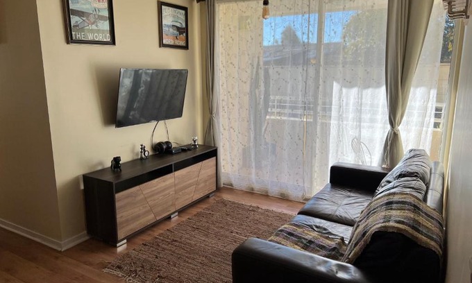 Chillan Apartamento | Departamento - Place - king Home - Factura - Central - Empresas - Parking - Wifi