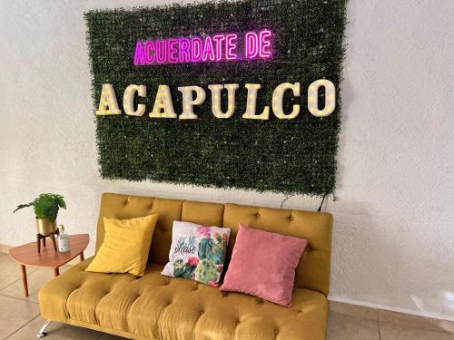 Llano Largo Apartamento | Departamento planta baja en Acapulco Diamante