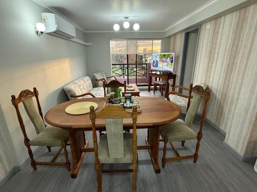 Rio Bueno Apartamento | Departamento Plaza Río Bueno