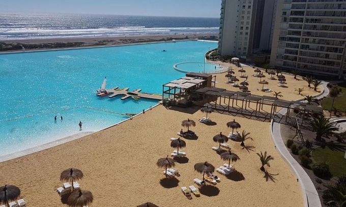 La Serena Apartamento | Departamento Resort Lagunas del Mar