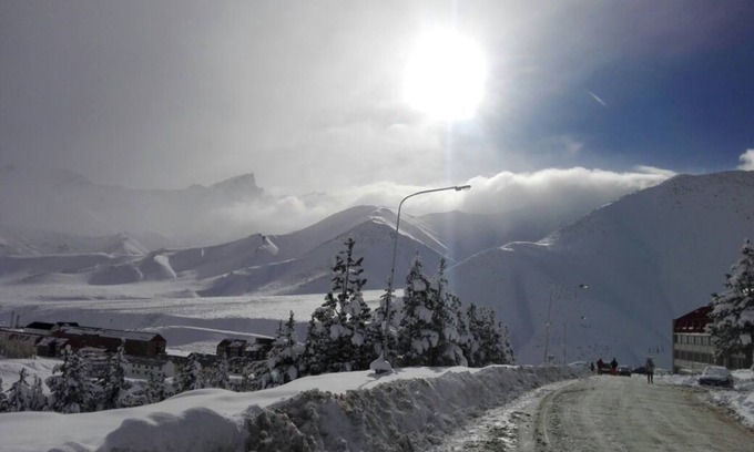 Las Leñas Apartamento | Departamento Rodas - Las Leñas