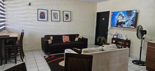 Rosarito Apartamento | Departamento Ruze Rosarito Privado-Tranquilo