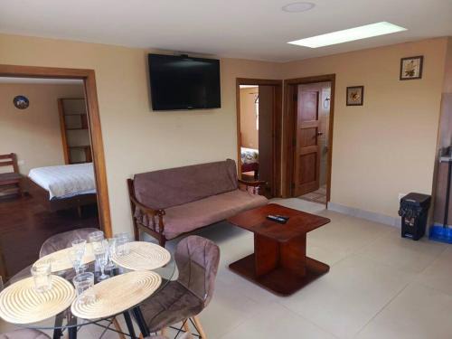 San Blas Apartamento | Departamento sky