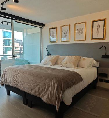 Providencia Apartamento | Departamento tipo Hotel en Providencia
